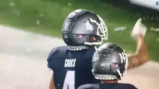 Nevada-Reno WR Elijah Cooks Dismantles Purdue Secondary