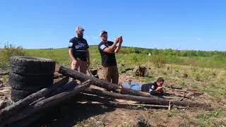 Fundamentals of Long Range Shooting