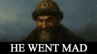 Ivan the Terrible &ndash; The King Who Descended Into Madness