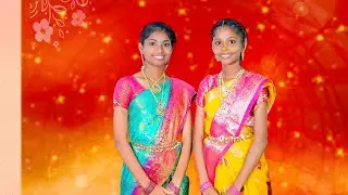 Sowmya and keerthana oneela bahukarana veduka teaser (Nani digital studios 📱 9652099107 )