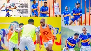 RAYON yinjiye Camp mbere ya as Kigali, FERRY atangajwe na ABEDDY, SKOL Ku ba RAYON BOSE