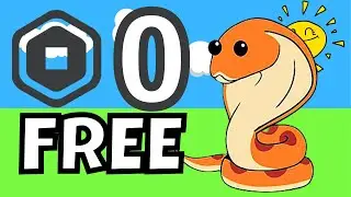 How To Get A FREE COBRA PET in the Adopt Me Sky Castle Update