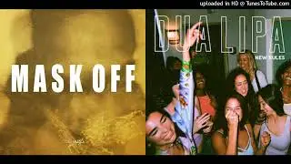 Future Feat Dua Lipa – Mask Off The New Rules (Levi Niha Plays Mashup-Official Audio)