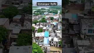 Flood Alert Yamuna Delhi Usmanpur 2025