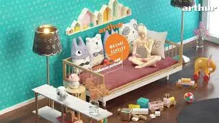Editura Arthur - brand