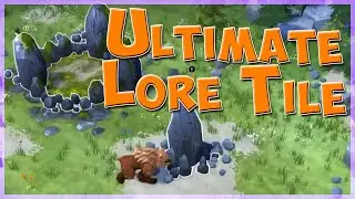 The Ultimate Lore Tile | Boar clan in 3v3 | Northgard
