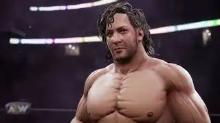 AEW Video Game Trailer