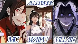 After Transmigrate In A Cultivation World MC Becomes A Billionaire With System! All Episode InHindi 