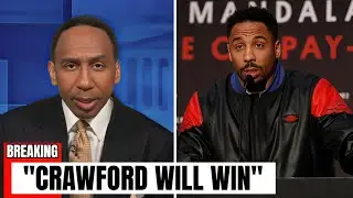 “Andre Ward REVEALS Why Crawford DESTROYS Canelo!”
