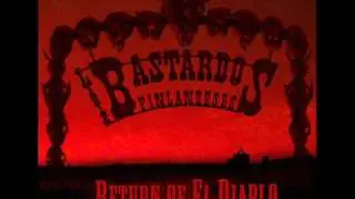 Los Bastardos Finlandeses - White Knuckles