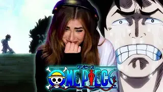 FAREWELL WANO 👋❤️ One Piece Episode 1084-1085 REACTION/REVIEW!