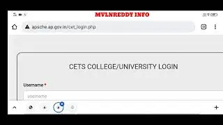 AP icet spot admissions process