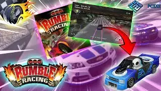 Rumble Racing Elite Cup 1 (Carrera #2) Esto Se Pone Dificil