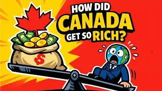 How Canada Got So Rich