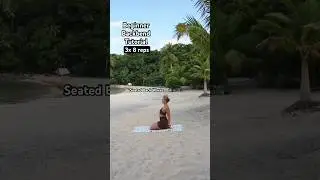 Easy How To Do Backbend Tutorial 🔥 #shorts