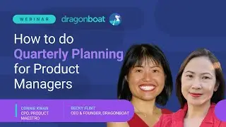 How to do Quarterly Planning for Product Managers