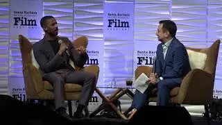 SBIFF 2019 - Cinema Vanguard Award - Michael B. Jordan - Early Roles