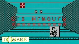Light Gun Reviews 164: Q's Armoury (ZX Spectrum)