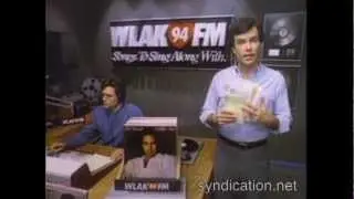 WLAK-FM Chicago 1986