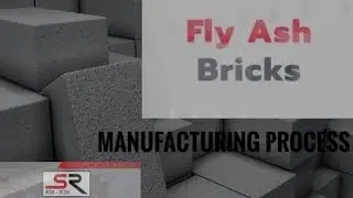 Fly ash brick manufacturing unit || full procedure || SR ash tech company agartala tripura