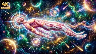 432Hz + 528Hz + 741Hz + 852Hz + 1111Hz | Alpha Waves Heal The Whole Body and Spirit, Relieve Stress