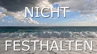 Geführte Meditation | Nicht festhalten | Gedanken kommen und gehen