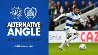 Alternative Angle | QPR v Barnsley