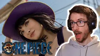 ONE PIECE Season 2 Official Teaser - REACTION | Netflix