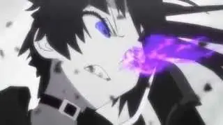 Black★Rock Shooter AMV- Discord
