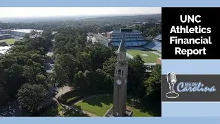 Next Level: UNC Athletics Financial Report | Inside Carolina Analysis