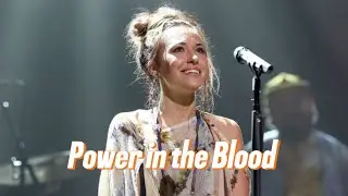 Power in the Blood | Emotional Christian Gospel Worship Song | Lauren Daigle Style