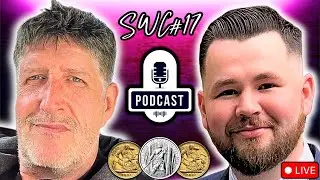 SWC #17 | LIVE Podcast w/ Creative Precious Metals