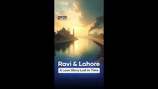 When Rivers Speak: The Story of Ravi and Lahore | Nukta