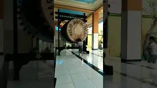 Bedug 😂 #anakanak #balita #bermain #masjid #fyp #lucu #lucuabis #ngakak