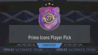 FIFA 23 | Prime Icons Player Pick | PS5