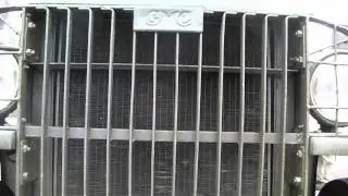 GMC CCKW SHOP VAN WALK AROUND