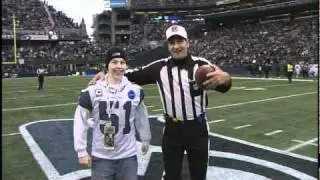 Kyle: I Wish to Meet... Lofa Tatupu