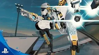RIGS Mechanized Combat League - High-Intensity Sports Experience I  PS VR