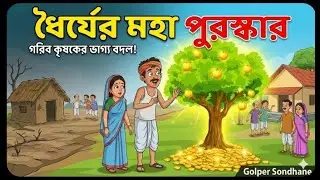 ধৈর্যশীল রঘু ও জাদুর বীজ