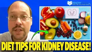 Kidney Article About Diet Tips For Kidney Disease