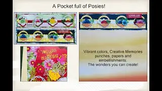 A Pocket Full of Posies - Cute Idea for Summer, Fall, weddings, kids and all seasons!