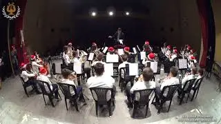 A Snowy Christmas Day - Jerry Williams (Banda Infantil Agrupació Musical L'Artística de Carlet)