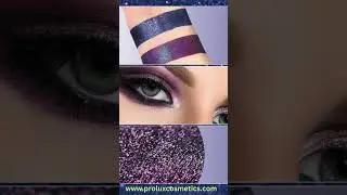 Profusion Sacred Stone Multichrome Pigment Eyeshadow - Dazzling Shimmer     #eyeshadow