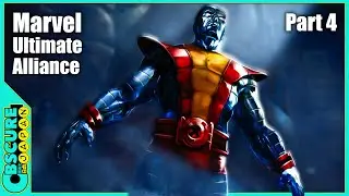 Marvel: Ultimate Alliance Episode 4 | Colossus