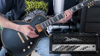 Diezel VH4 (VH2) Amp Sim Comparison (ML Sound Lab, Plugin Alliance, STL Tones, IK Multimedia)
