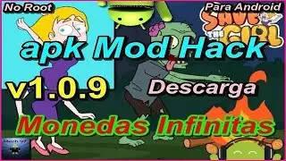 Descarga Save The Girl v1.0.9 apk Mod Hack Monedas Infinitas Para Android