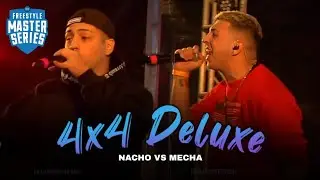 4X4 DELUXE - MECHA vs NACHO - #FMSArgentina - Temporada 2022