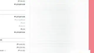 Project Management Sample
