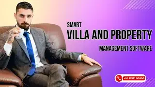 All-in-One Villa & Property Management Software | Full Features Explained