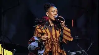 Maya Azucena LIVE at Uzbekistan Jazz Festival 2025